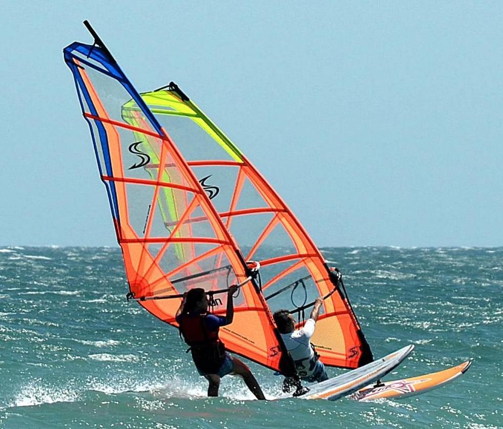 Wind E Blue Jijoca de Jericoacoara Exterior foto