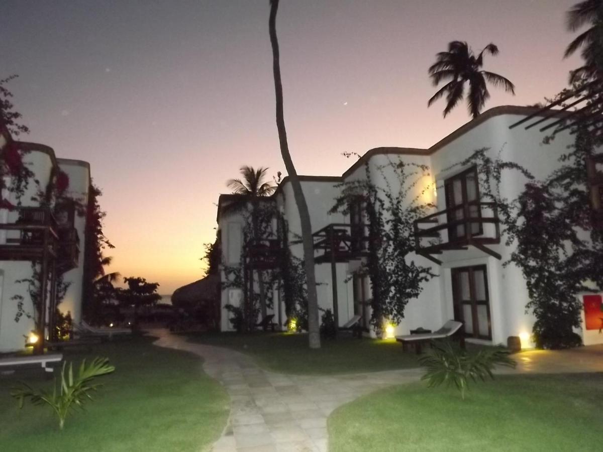 Wind E Blue Jijoca de Jericoacoara Exterior foto